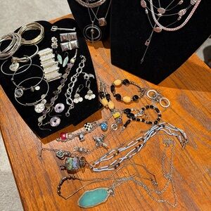 Jewelry lot
